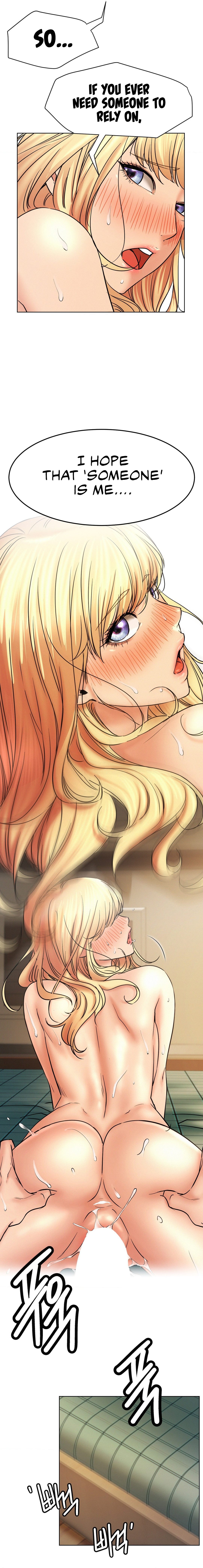 Staying with Ajumma - Chapter 82 [photo 10] - MangaPorn