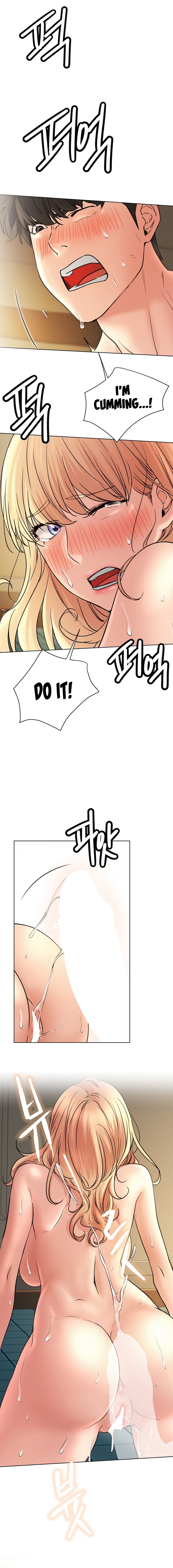 Staying with Ajumma - Chapter 82 [photo 14] - MangaPorn