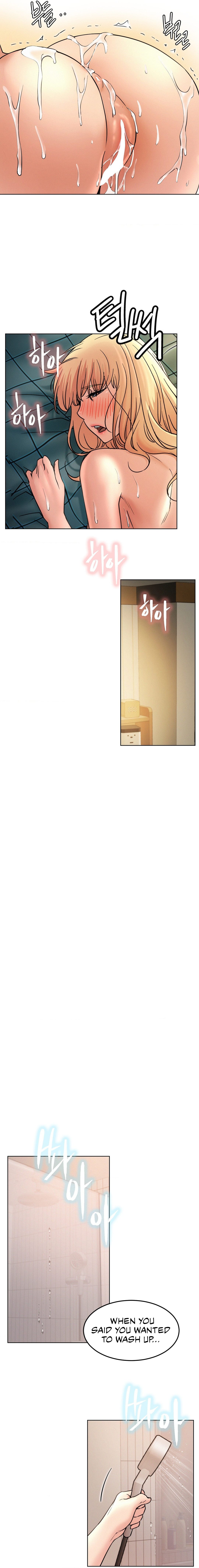 Staying with Ajumma - Chapter 82 [photo 15] - MangaPorn