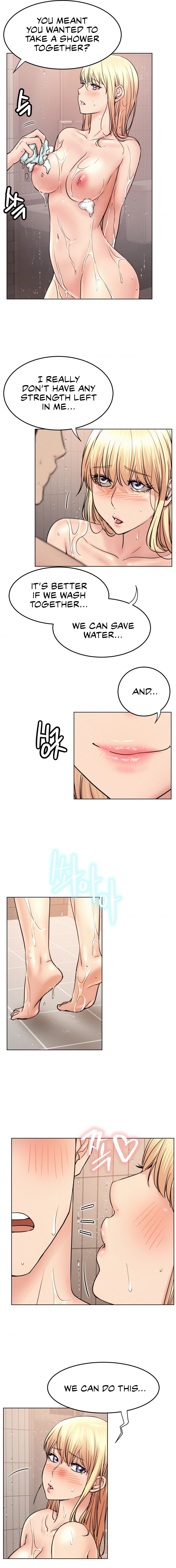 Staying with Ajumma - Chapter 82 [photo 16] - MangaPorn