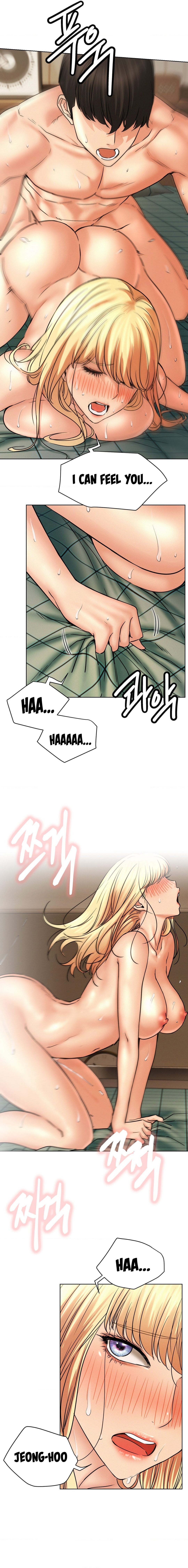 Staying with Ajumma - Chapter 82 [photo 8] - MangaPorn