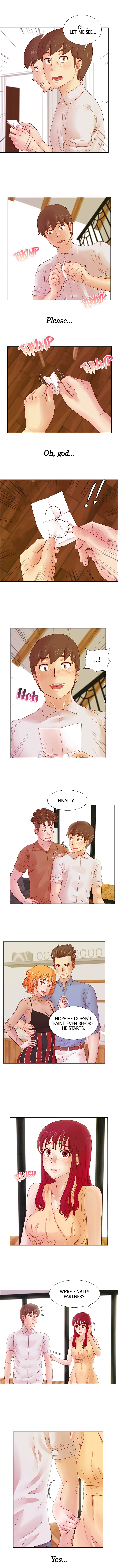 Partner Roulette - Chapter 7 [photo 6] - MangaPorn