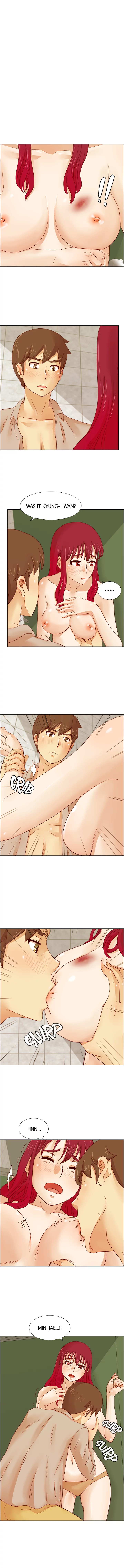 Partner Roulette - Chapter 14 [photo 2] - MangaPorn