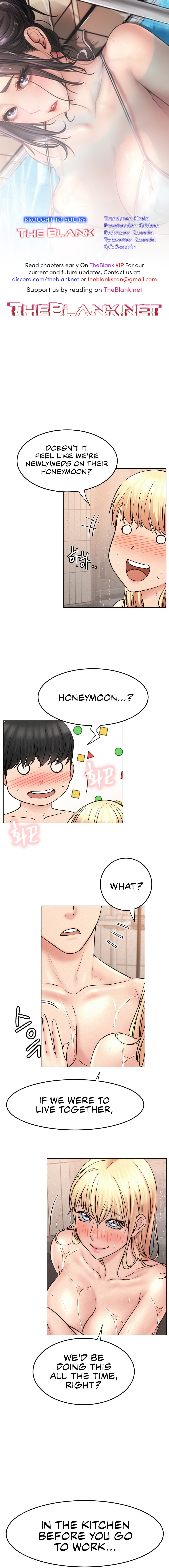 Staying with Ajumma - Chapter 83 [photo 1] - MangaPorn