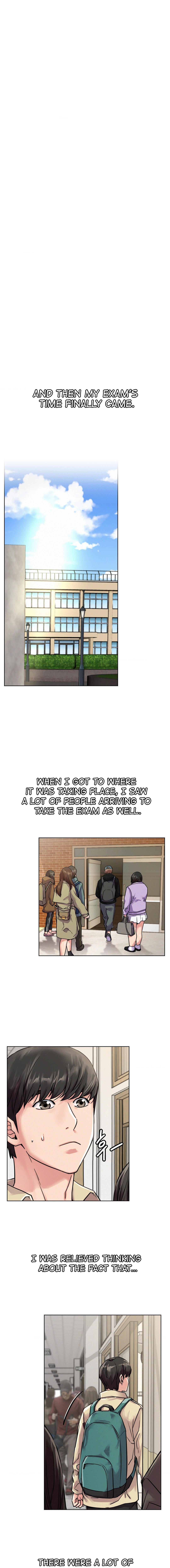 Staying with Ajumma - Chapter 83 [photo 16] - MangaPorn