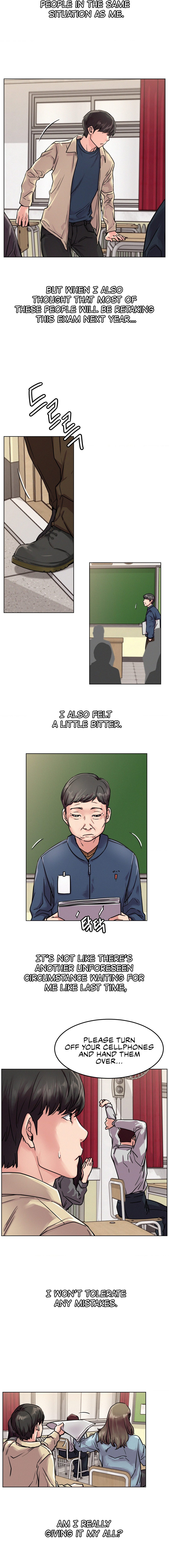 Staying with Ajumma - Chapter 83 [photo 17] - MangaPorn