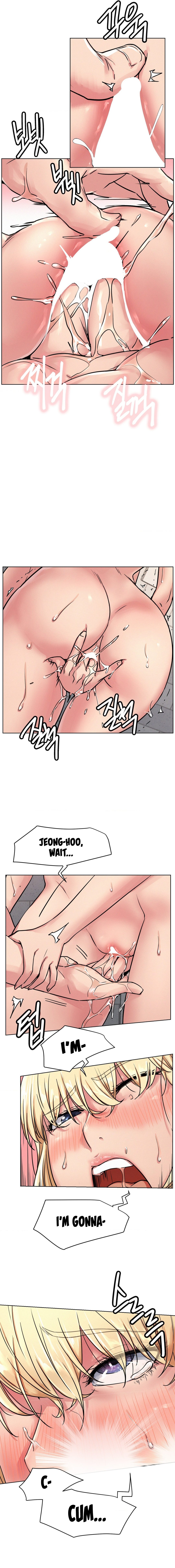 Staying with Ajumma - Chapter 83 [photo 9] - MangaPorn