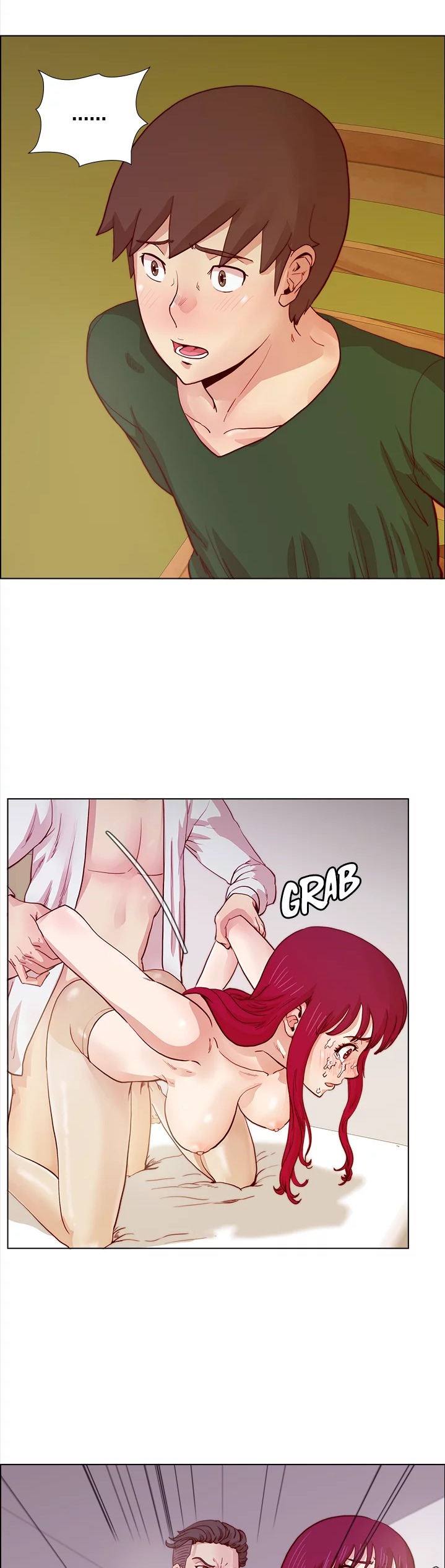 Partner Roulette - Chapter 20 [photo 8] - MangaPorn