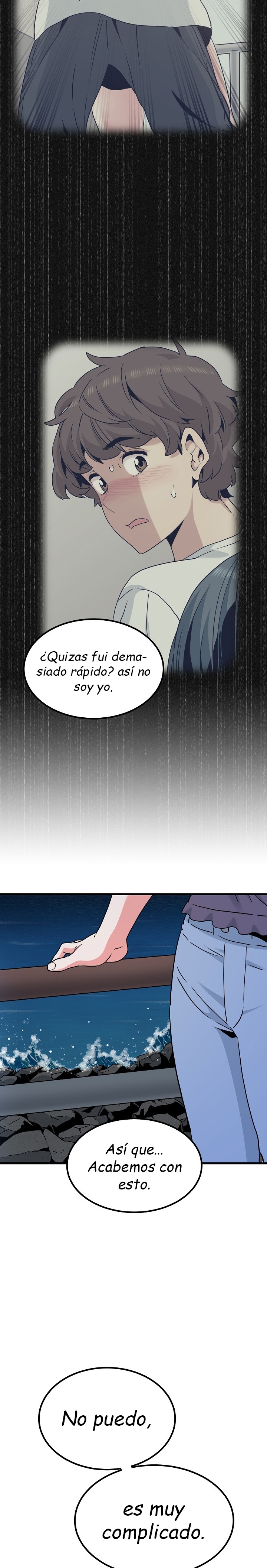 A Turning Point Raw - Chapter 48 [photo 11] - MangaPorn