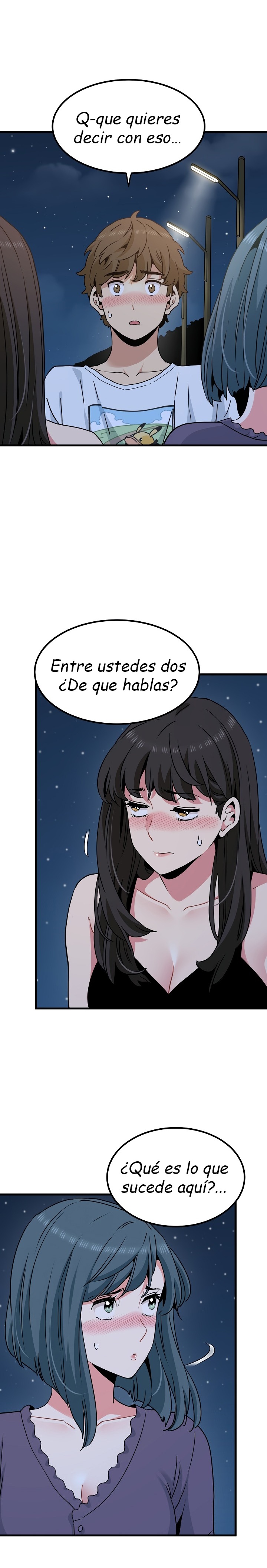 A Turning Point Raw - Chapter 48 [photo 2] - MangaPorn