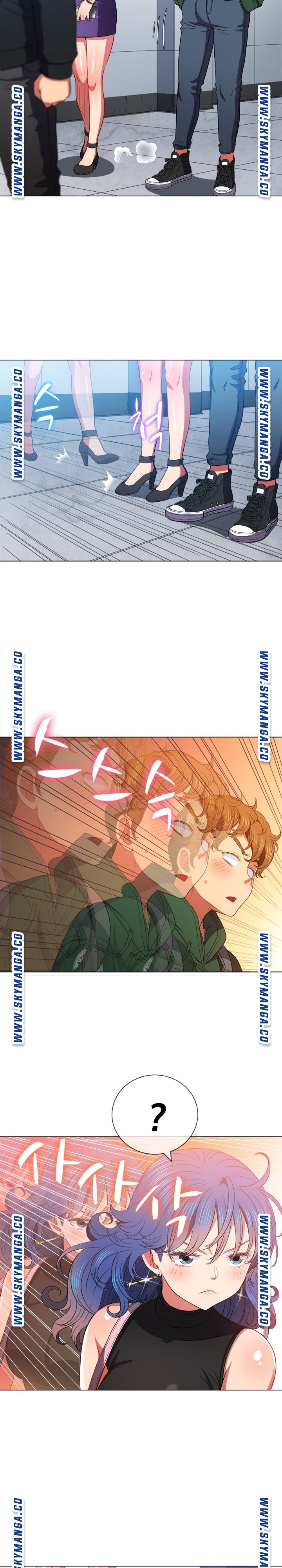 My High School Bully Raw - Chapter 62 [photo 4] - MangaPorn