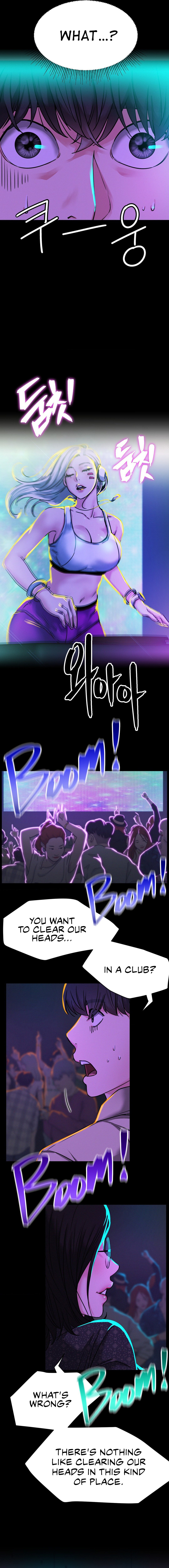 Staying with Ajumma - Chapter 84 [photo 16] - MangaPorn