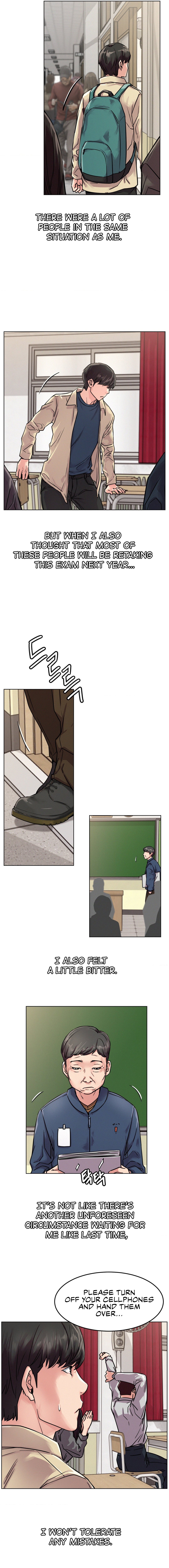 Staying with Ajumma - Chapter 84 [photo 2] - MangaPorn