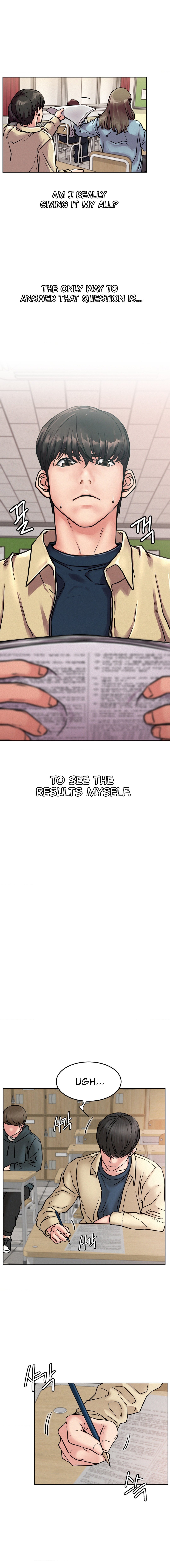 Staying with Ajumma - Chapter 84 [photo 3] - MangaPorn