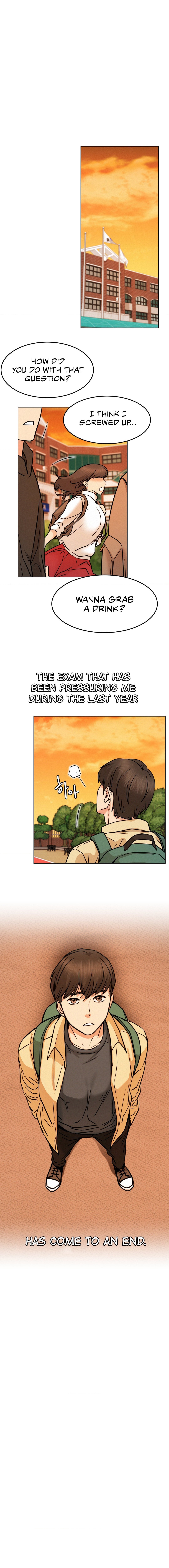 Staying with Ajumma - Chapter 84 [photo 5] - MangaPorn