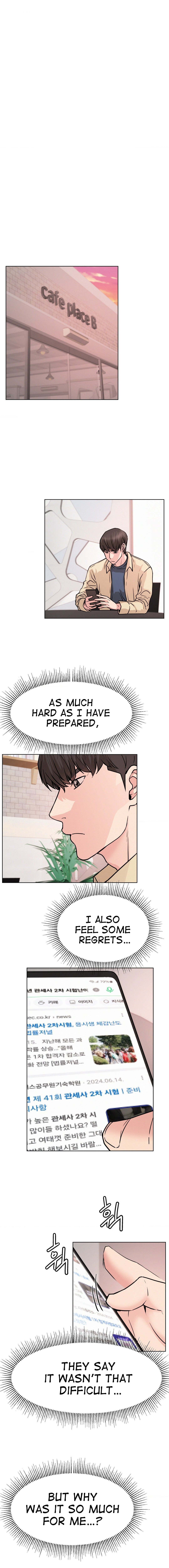 Staying with Ajumma - Chapter 84 [photo 7] - MangaPorn