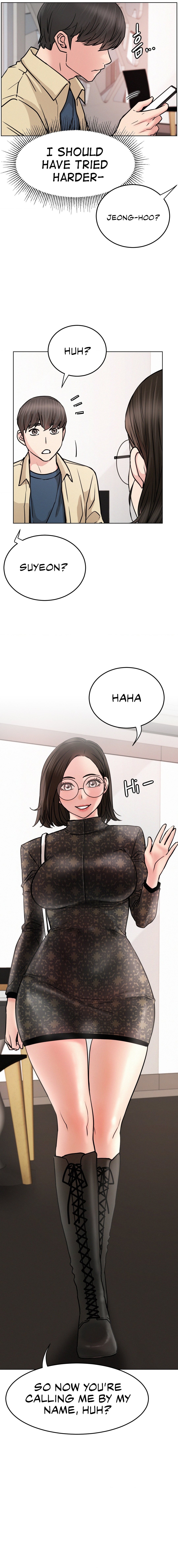 Staying with Ajumma - Chapter 84 [photo 8] - MangaPorn