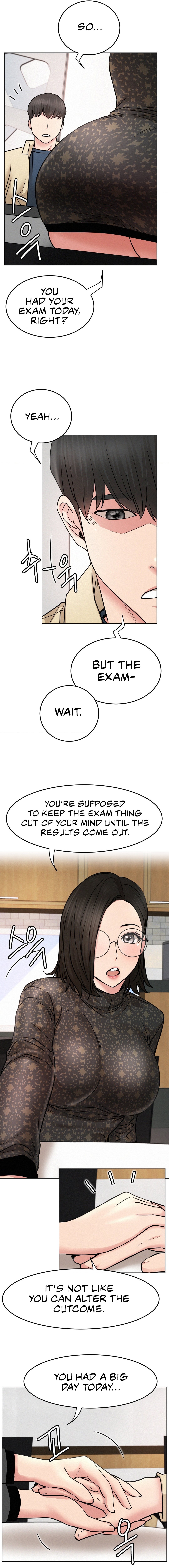 Staying with Ajumma - Chapter 84 [photo 9] - MangaPorn