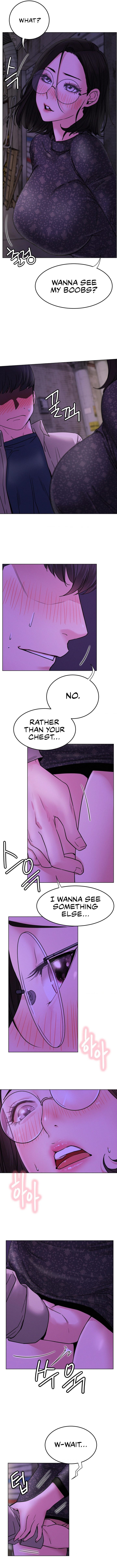 Staying with Ajumma - Chapter 85 [photo 10] - MangaPorn