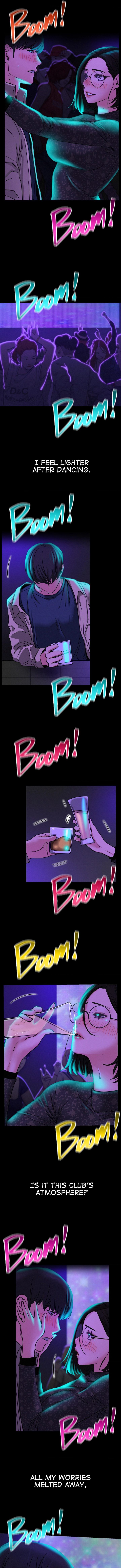 Staying with Ajumma - Chapter 85 [photo 7] - MangaPorn