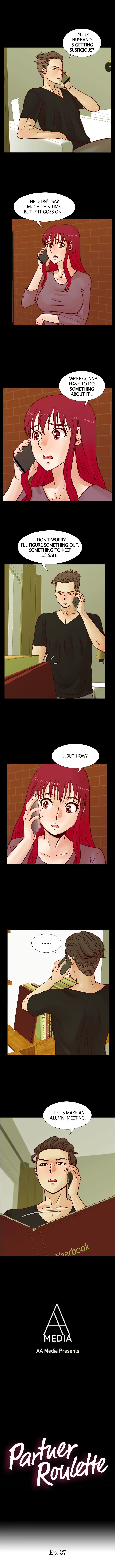Partner Roulette - Chapter 37 [photo 1] - MangaPorn