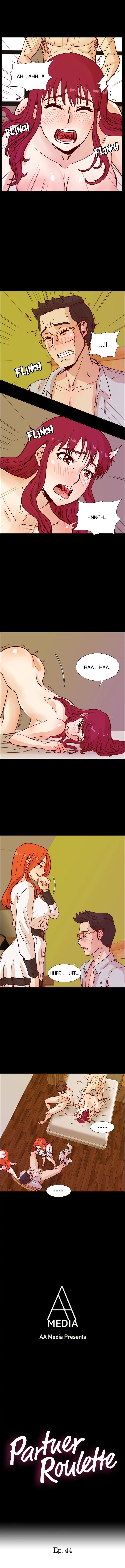 Partner Roulette - Chapter 44 [photo 1] - MangaPorn