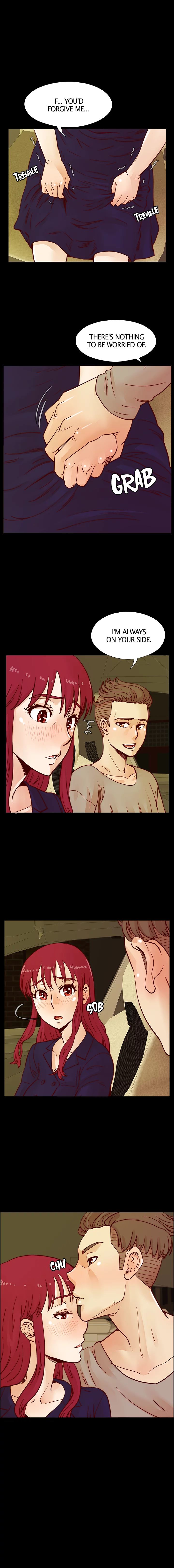 Partner Roulette - Chapter 45 [photo 1] - MangaPorn