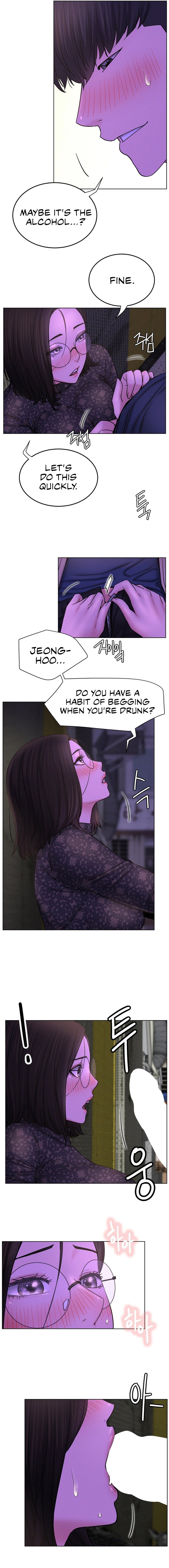 Staying with Ajumma - Chapter 86 [photo 10] - MangaPorn