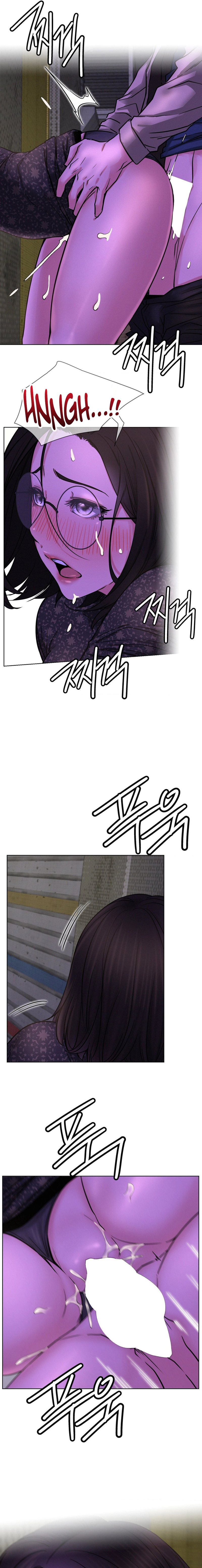 Staying with Ajumma - Chapter 86 [photo 16] - MangaPorn