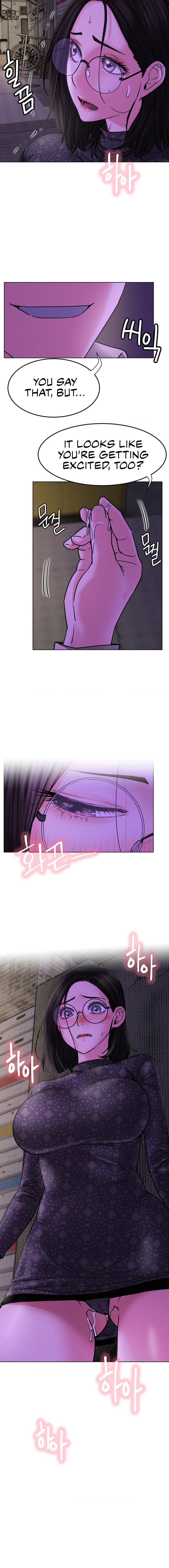 Staying with Ajumma - Chapter 86 [photo 3] - MangaPorn