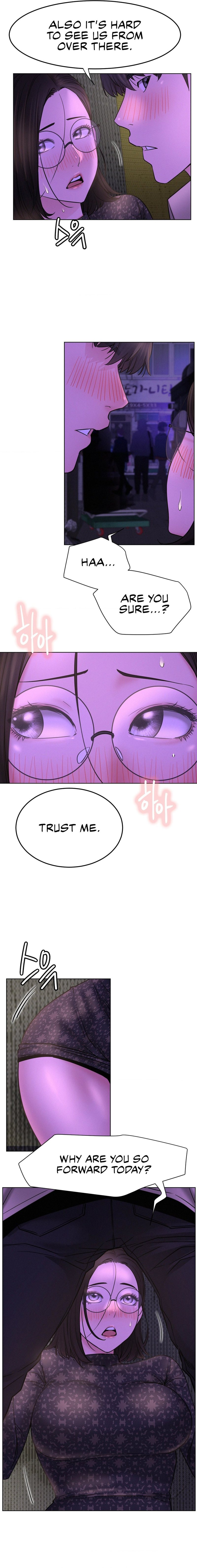 Staying with Ajumma - Chapter 86 [photo 9] - MangaPorn