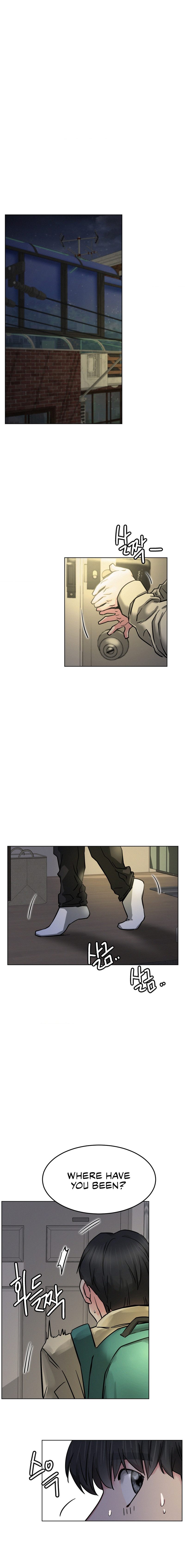 Staying with Ajumma - Chapter 87 [photo 16] - MangaPorn