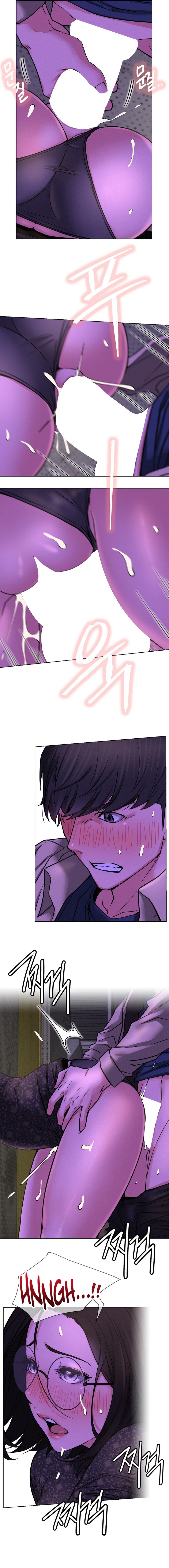 Staying with Ajumma - Chapter 87 [photo 2] - MangaPorn