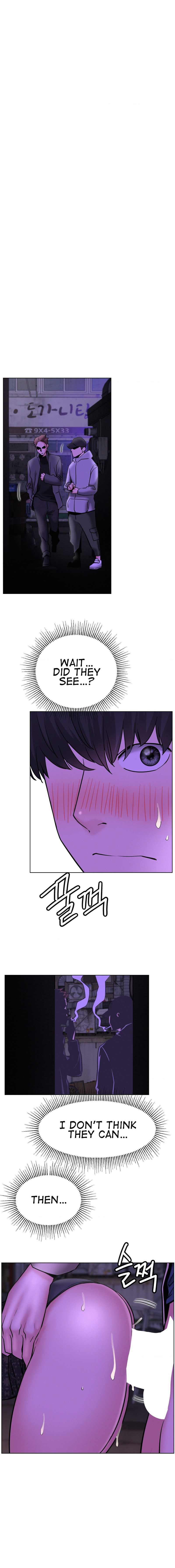 Staying with Ajumma - Chapter 87 [photo 8] - MangaPorn