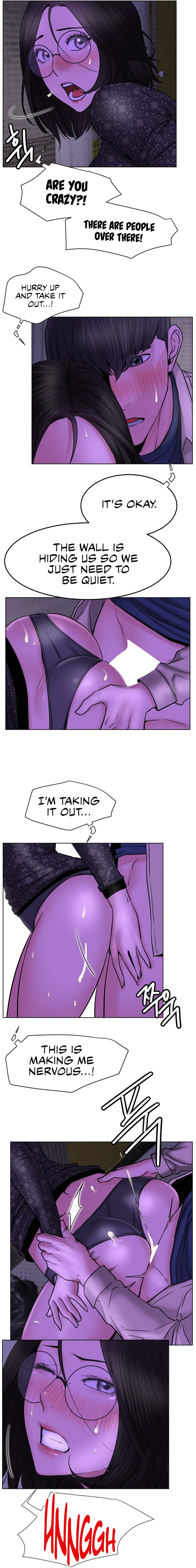 Staying with Ajumma - Chapter 87 [photo 9] - MangaPorn