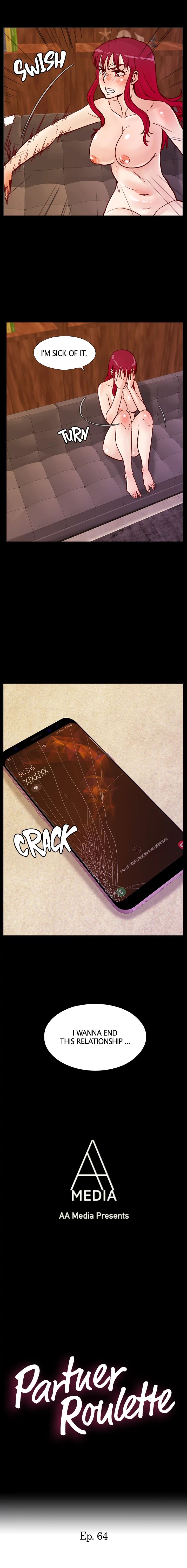 Partner Roulette - Chapter 64 [photo 2] - MangaPorn