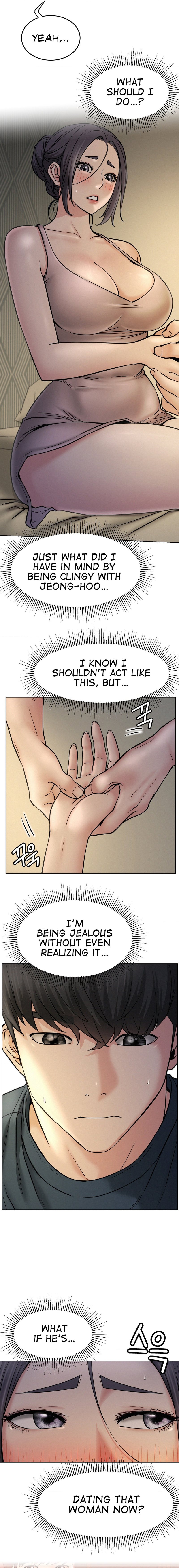 Staying with Ajumma - Chapter 88 [photo 13] - MangaPorn