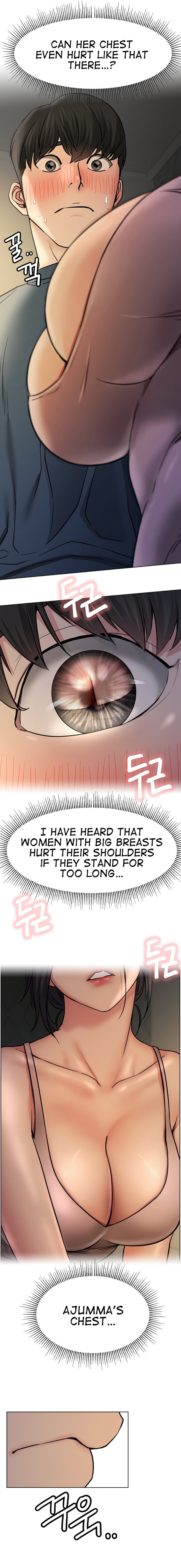 Staying with Ajumma - Chapter 88 [photo 17] - MangaPorn