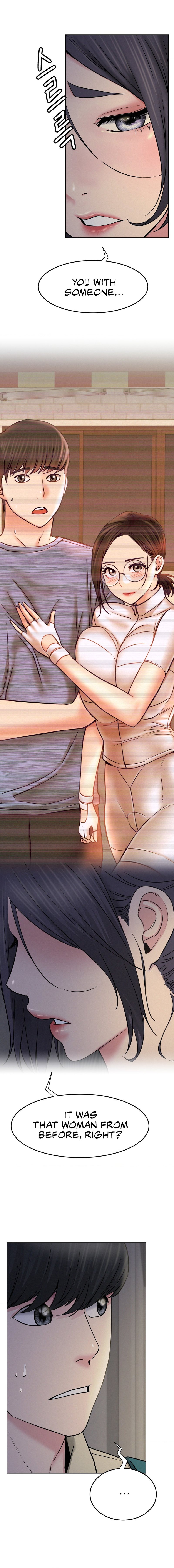 Staying with Ajumma - Chapter 88 [photo 4] - MangaPorn