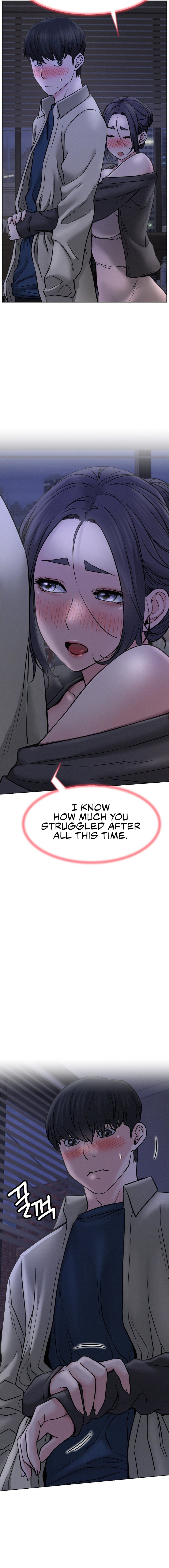 Staying with Ajumma - Chapter 88 [photo 8] - MangaPorn