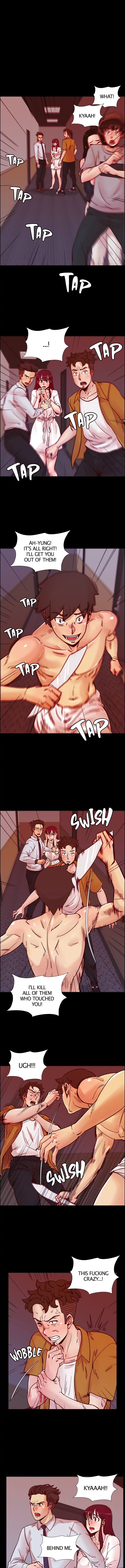 Partner Roulette - Chapter 69 [photo 1] - MangaPorn