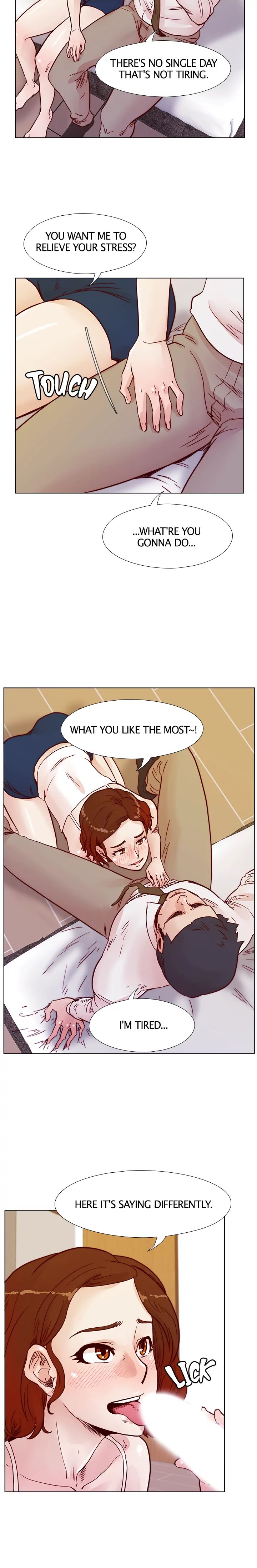 Partner Roulette - Chapter 69 [photo 10] - MangaPorn