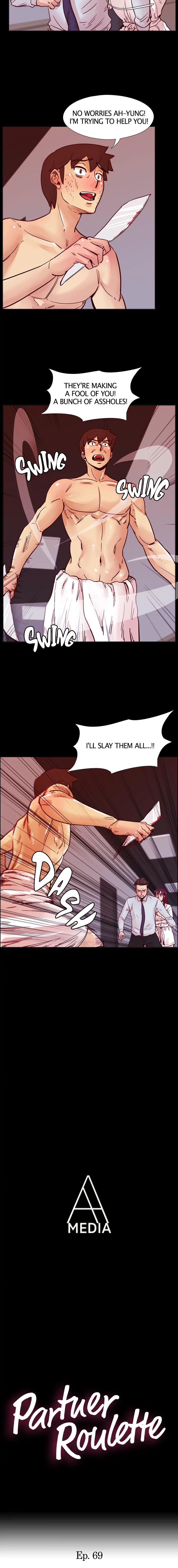 Partner Roulette - Chapter 69 [photo 2] - MangaPorn