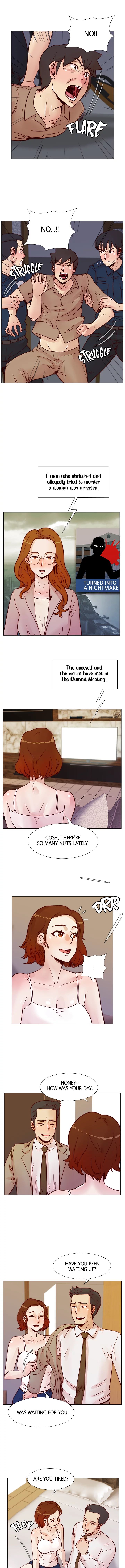 Partner Roulette - Chapter 69 [photo 9] - MangaPorn