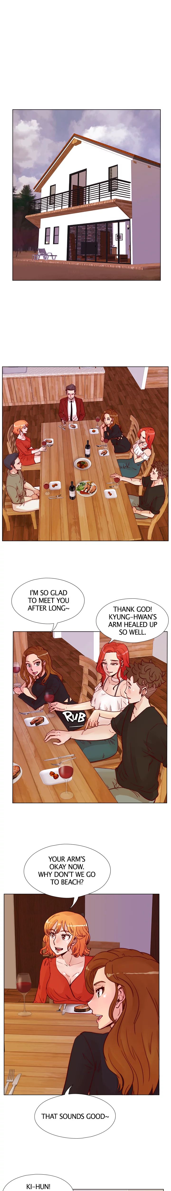 Partner Roulette - Chapter 70 [photo 2] - MangaPorn