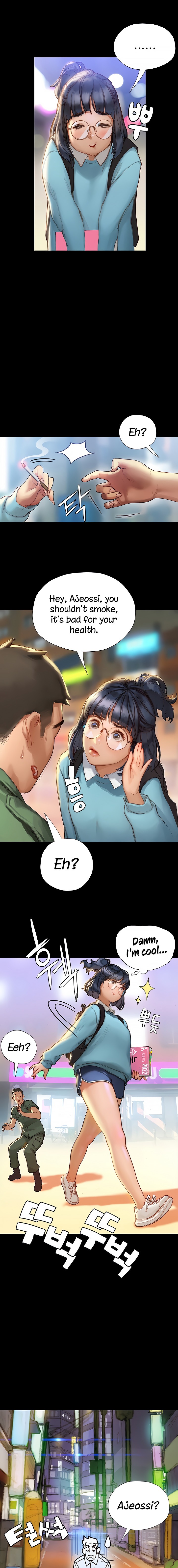 Understanding of Flirting - Chapter 2 [photo 21] - MangaPorn