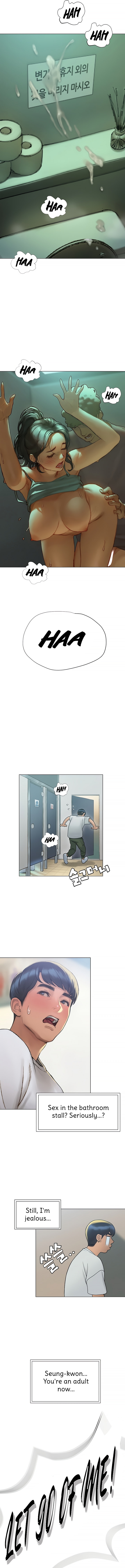 Understanding of Flirting - Chapter 3 [photo 14] - MangaPorn