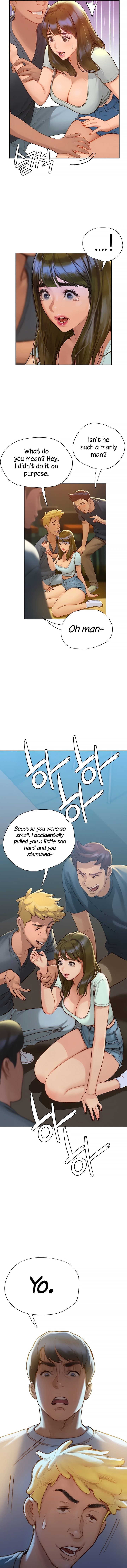 Understanding of Flirting - Chapter 3 [photo 16] - MangaPorn