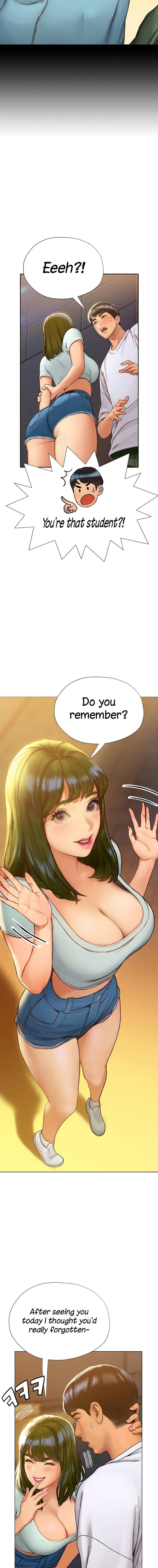 Understanding of Flirting - Chapter 4 [photo 3] - MangaPorn