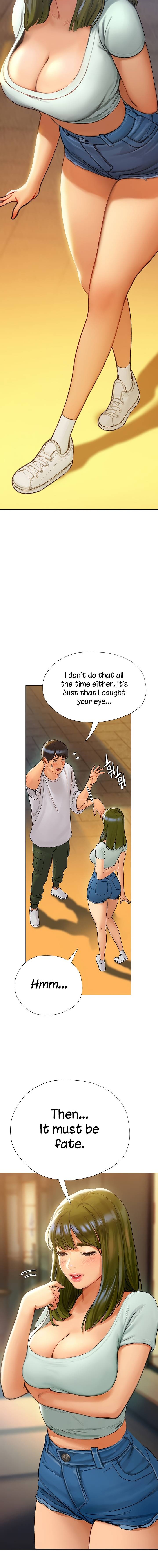 Understanding of Flirting - Chapter 4 [photo 5] - MangaPorn